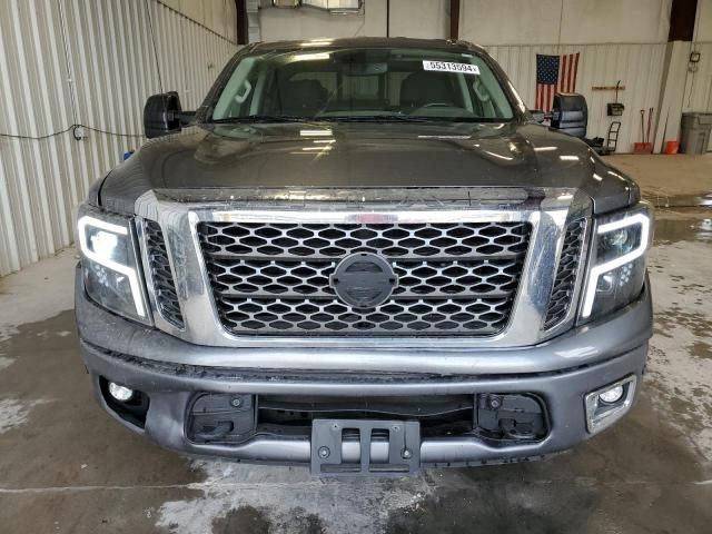 2017 Nissan Titan SV