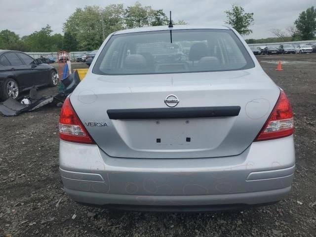 2010 Nissan Versa S