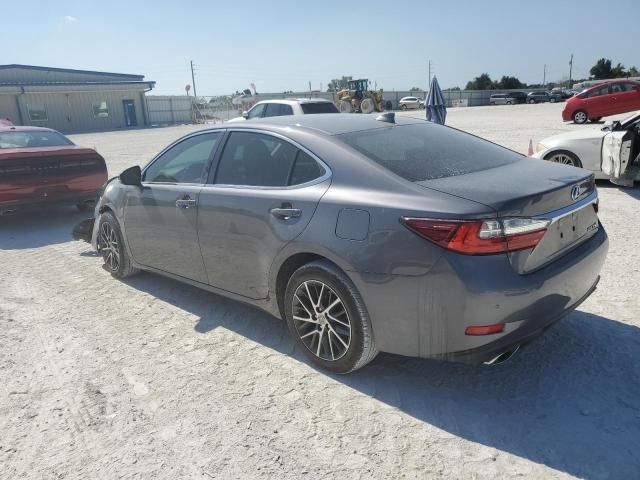 2018 Lexus ES 350