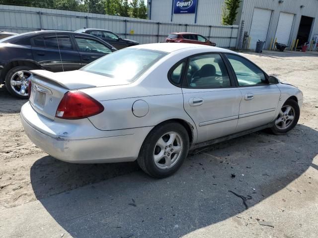 2003 Ford Taurus SES