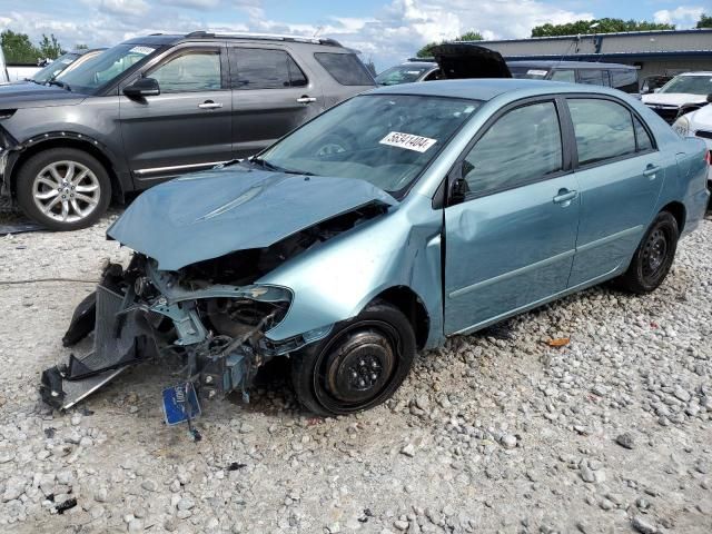 2006 Toyota Corolla CE