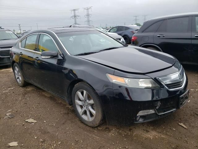 2012 Acura TL