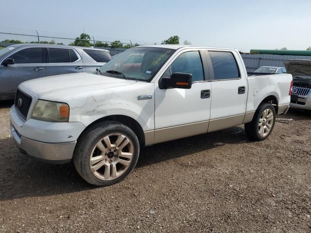 2005 Ford F150 Supercrew