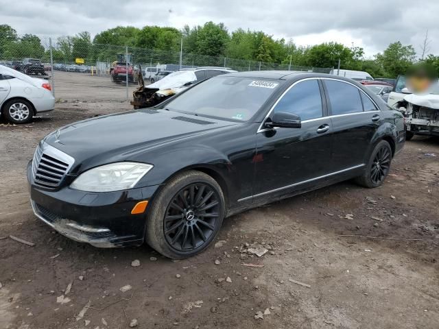 2011 Mercedes-Benz S 550 4matic