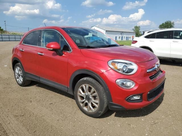 2016 Fiat 500X Lounge