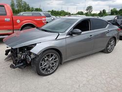 Nissan Vehiculos salvage en venta: 2023 Nissan Altima SR