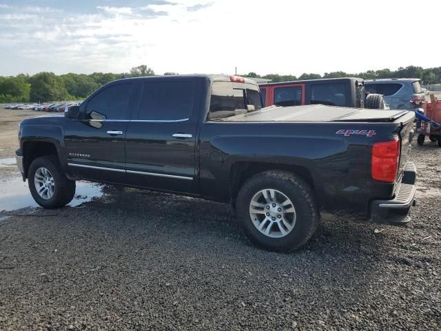 2015 Chevrolet Silverado K1500 LTZ