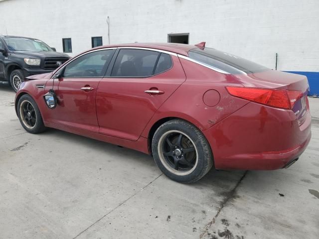 2013 KIA Optima LX