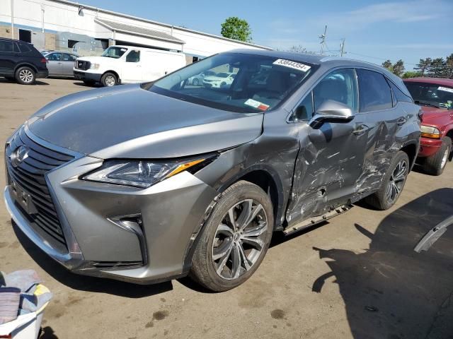 2019 Lexus RX 450H Base