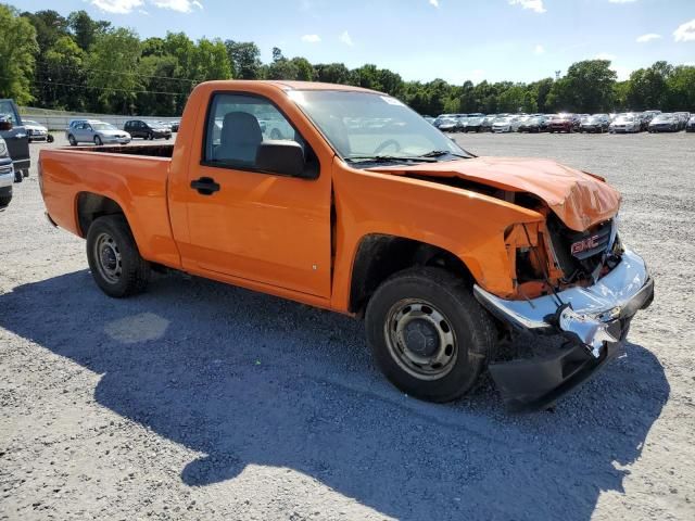 2008 GMC Canyon