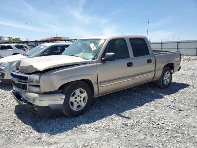 2006 Chevrolet Silverado C1500