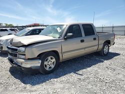 Chevrolet Silverado c1500 salvage cars for sale: 2006 Chevrolet Silverado C1500