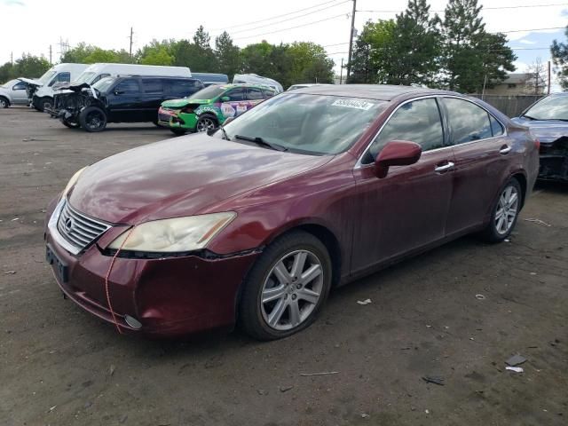 2007 Lexus ES 350