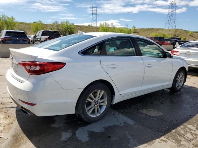 2015 Hyundai Sonata SE