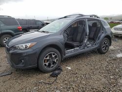 Salvage cars for sale at Magna, UT auction: 2019 Subaru Crosstrek Premium