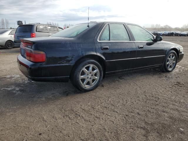 2002 Cadillac Seville STS