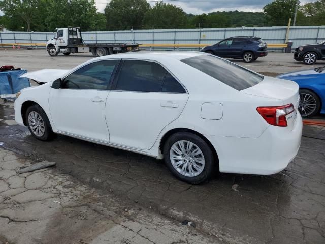 2013 Toyota Camry L