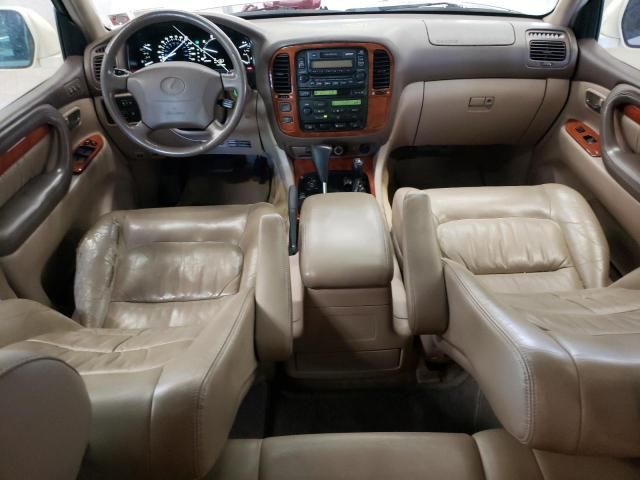 1998 Lexus LX 470