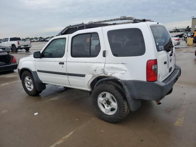 2003 Nissan Xterra XE