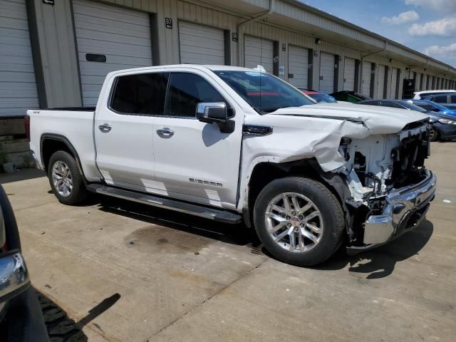 2020 GMC Sierra K1500 SLT