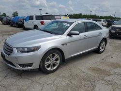 Salvage cars for sale from Copart Indianapolis, IN: 2015 Ford Taurus SEL