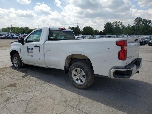 2020 Chevrolet Silverado C1500