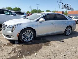 Salvage cars for sale at auction: 2019 Cadillac XTS Luxury