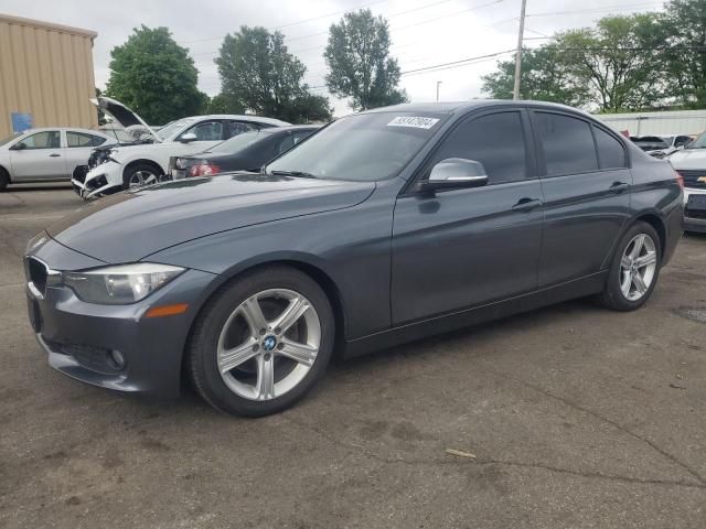 2013 BMW 320 I Xdrive