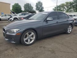 2013 BMW 320 I Xdrive en venta en Moraine, OH