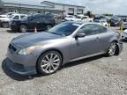 2009 Infiniti G37 Base