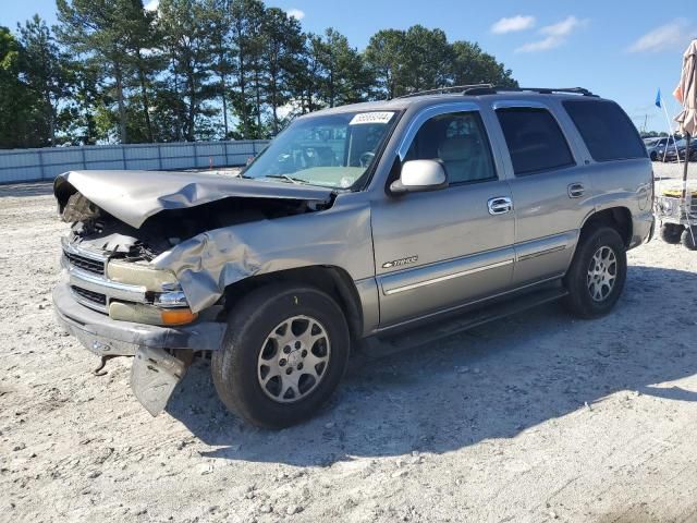 2002 Chevrolet Tahoe C1500