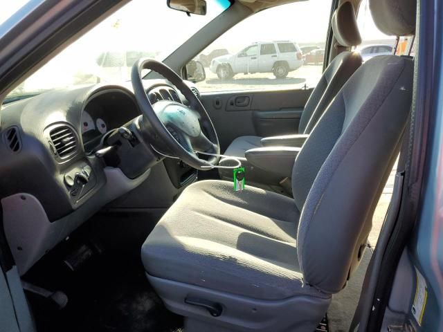 2006 Dodge Grand Caravan SE