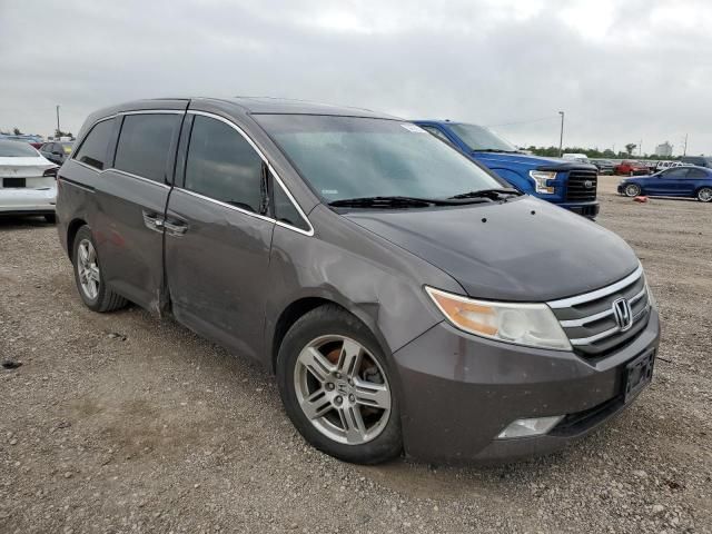 2012 Honda Odyssey Touring