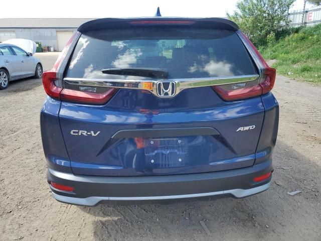 2020 Honda CR-V LX