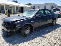 Salvage cars for sale from Copart Prairie Grove, AR: 2008 Ford Taurus SEL