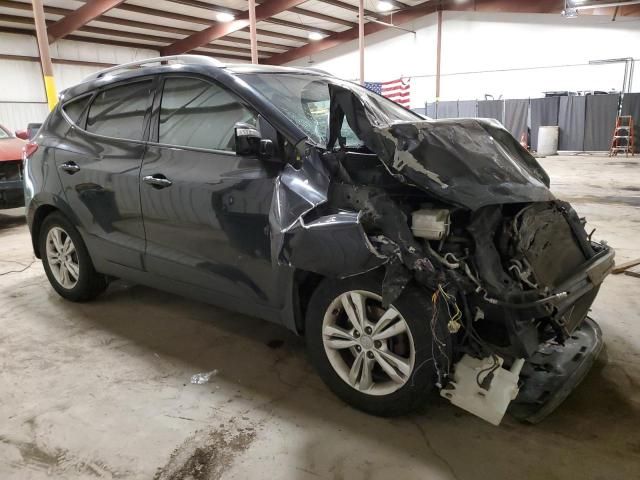 2012 Hyundai Tucson GLS