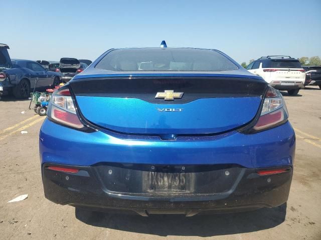 2018 Chevrolet Volt Premier