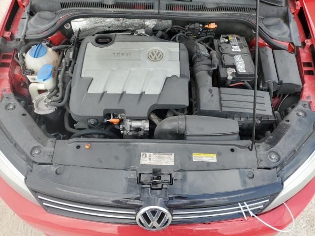 2013 Volkswagen Jetta TDI