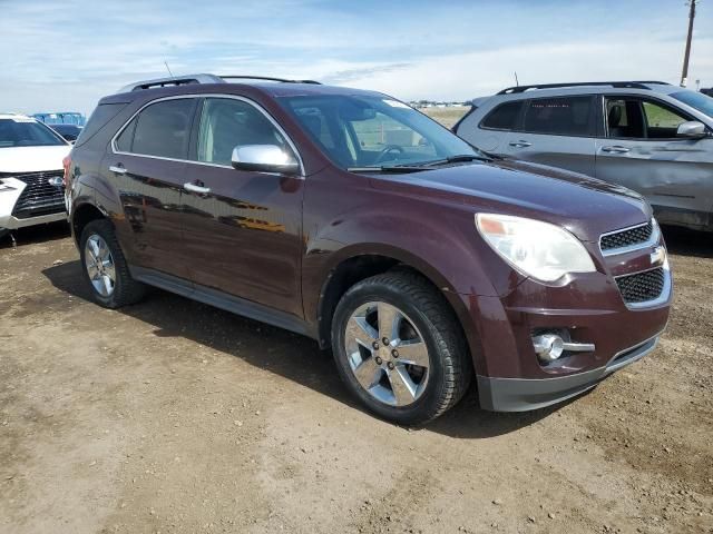 2011 Chevrolet Equinox LTZ