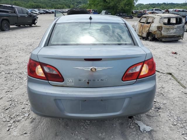 2008 Chrysler Sebring LX