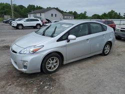 Salvage cars for sale from Copart York Haven, PA: 2011 Toyota Prius
