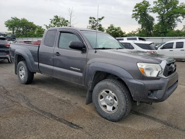 2013 Toyota Tacoma Access Cab