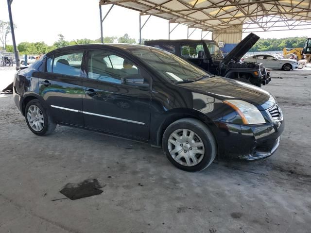 2012 Nissan Sentra 2.0