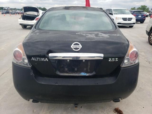 2011 Nissan Altima Base