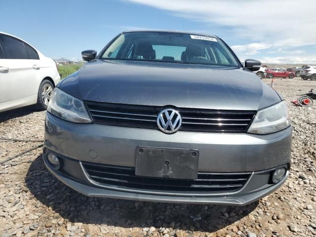 2013 Volkswagen Jetta TDI