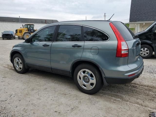 2010 Honda CR-V LX