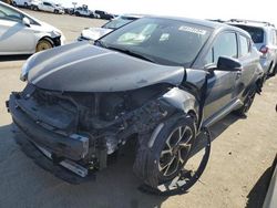 Salvage cars for sale at Martinez, CA auction: 2018 Toyota C-HR XLE