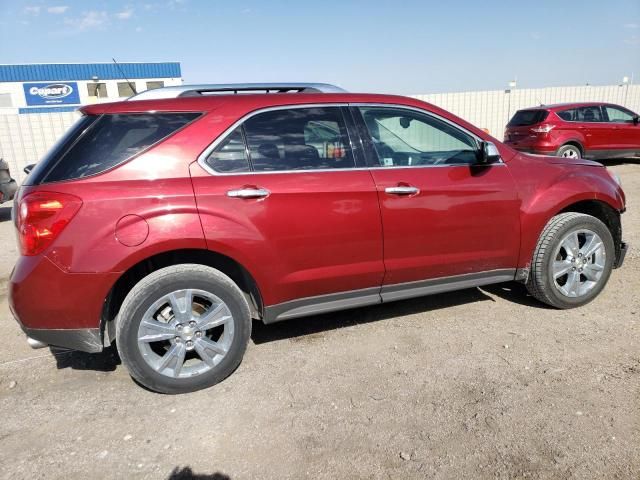 2010 Chevrolet Equinox LTZ