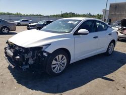 Salvage cars for sale at Fredericksburg, VA auction: 2024 Nissan Sentra S