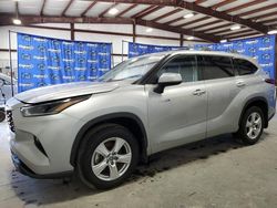 Toyota Vehiculos salvage en venta: 2021 Toyota Highlander Hybrid LE